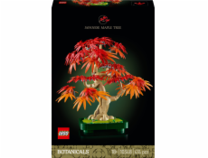 LEGO BOTANICALS 10348 Bonsajový strom japonský červený javor