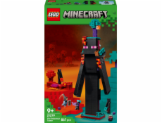 LEGO MINECRAFT 21279 Věž Enderman