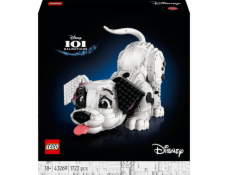 LEGO DISNEY 43269 101 dalmatinů - štěně