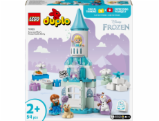LEGO DUPLO 10455 Párty na ledovém zámku Anny a Elsy