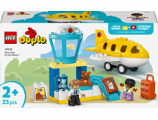 LEGO DUPLO 10443 Poprvé na letišti