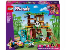 LEGO FRIENDS 42648 Péče o pandy v rezervaci