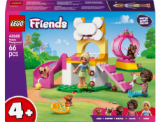 LEGO FRIENDS 42665 Hřiště pro štěňata LEGO FRIENDS 42665 Hřiště pro štěňata