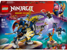 LEGO 71843 Ninjago Rogues Mech-Drachenreiter, Konstruktionsspielzeug LEGO 71843 Ninjago Rogues Mech-Drachenreiter, Konstruktionsspielzeug