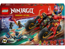 LEGO NINJAGO 71844 Bojové vozidlo nindža