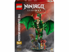 LEGO NINJAGO 71847 Dračí strážce LEGO NINJAGO 71847 Dračí strážce