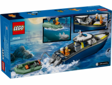 LEGO CITY 60456 Policejní pronásledování lodí LEGO CITY 60456 Policejní pronásledování lodí