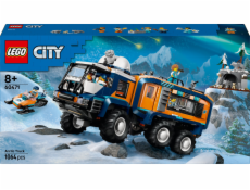 LEGO CITY 60471 Laboratorní vůz arktického průzkumníka LEGO CITY 60471 Laboratorní vůz arktického průzkumníka