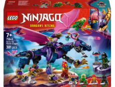 LEGO NINJAGO 71842 Mistr drak Rontu