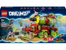 LEGO DREAMZZZ 71499 Mateův nákladní vůz se stříkacími barvami