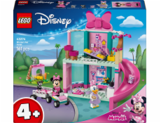LEGO DISNEY 43274 Hotel pro zvířata Minnie