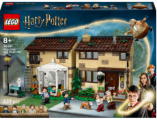 LEGO HARRY POTTER 76451 Privet Drive: Návštěva tety Marge