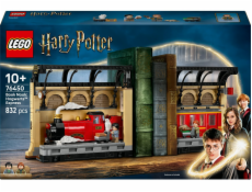 LEGO HARRY POTTER 76450 Book nook: Bradavický expres