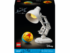 LEGO IDEAS 21357 Disney Pixar Luxo Jr.