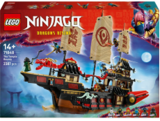 LEGO NINJAGO 71848 Chrámová odměna