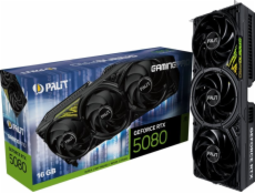Palit GeForce RTX 5080 GamingPro V1 NVIDIA 16 GB GDDR7