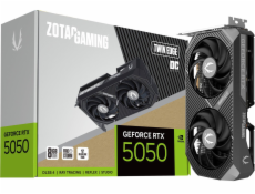 Zotac GAMING GeForce RTX 5050 Twin Edge OC NVIDIA 8 GB GDDR6