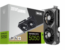 Zotac GAMING GeForce RTX 5050 Twin Edge NVIDIA 8 GB GDDR6
