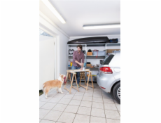 SVIETIDLO LEDVANCE SUBMARINE 2X20W LED G13 840 IP65