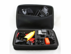 Příslušenství XXL SET pro GoPro Hero 9 8 7 6 5 4 3+ + 3 2 1 / SJCAM S4000 SJ5000 SJ6000