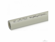 Detal-met Pipe 4m Stabi Glass 25 [100]