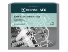 Electrolux M2DCP051 100 kg 2 kusů Mycí prostředek do myčky Prášek