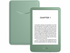 E-book Amazon Kindle 2024 (16 GB), matcha, BEZ REKLAM