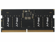 PNY Paměť pro notebook 32GB DDR5 SODIMM 5600