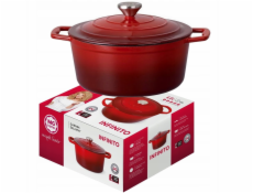 Skeppshult Litinový hrnec Infinito 4 l