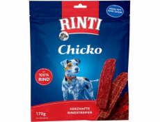 RINTI Chicko Beef - pamlsek pro psa - 170g