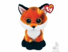 TY Beanie Boos – Plyšová líška 15CM