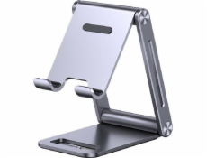 Ugreen LP263 Nastavitelný stojan na telefon/ tablet Šedý