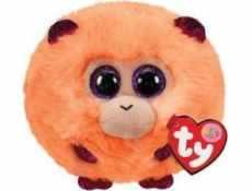 Meteor Maskot TY Puffies - opice Meteor Maskot TY Puffies - opice
