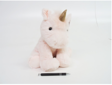 TULILO Plyšová hračka jednorožec lilie 30 cm TULILO Plyšová hračka jednorožec lilie 30 cm