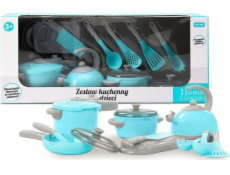 Artyk 11dílná dětská kuchyňská sada