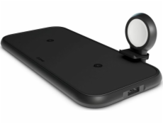Indukční nabíječka Zens 2x USB-A 3A (ZEDC14B/00)