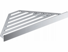 Hansgrohe Rohová sprchová polička Hansgrohe AddStoris 41741000, chrom