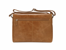 dbramante1928 - Brašna Marselisborg (2. generace) pro laptop 14 , golden tan