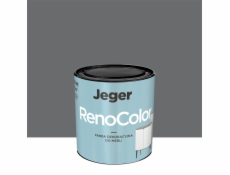 FARBA NA NÁBYTOK RENOCOLOR GRAPHITE 0,45L