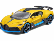 Maisto Composite Model Bugatti Divo 1/24 Yellow Maisto Composite Model Bugatti Divo 1/24 Yellow