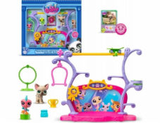 Littlest Pet Shop hrací sada LITTLEST PET SHOP figurka Mazlíčci mají talent