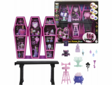 Mattel Monster High Draculaura a její tajná místnost s lektvary (JBF15)