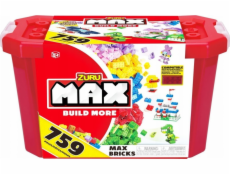 Zuru ZURU MaxBuild sada 759ks 8347 25571
