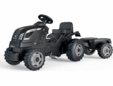 Smoby Traktor XL Černý