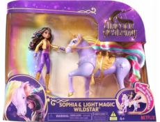 Usorteret Malá panenka Unicorn Academy Sophia&Magic Wildstar od Unicorn Academy