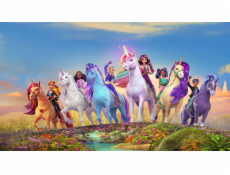 Usorteret Módní panenka Unicorn Academy 24 cm - Sophia