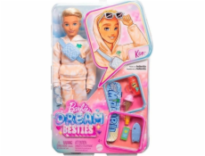 Mattel Barbie Dream Besties panenka Ken + příslušenství (JDD75) Mattel Barbie Dream Besties panenka Ken + příslušenství (JDD75)