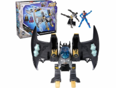 Spin Master DC Metal Force: Transformace Batwing