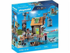 Piráti 71792 Pirátský přístav se sadou vězeňských figurek