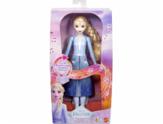DISNEY Frozen zpívající Elsa JDX54 /4
